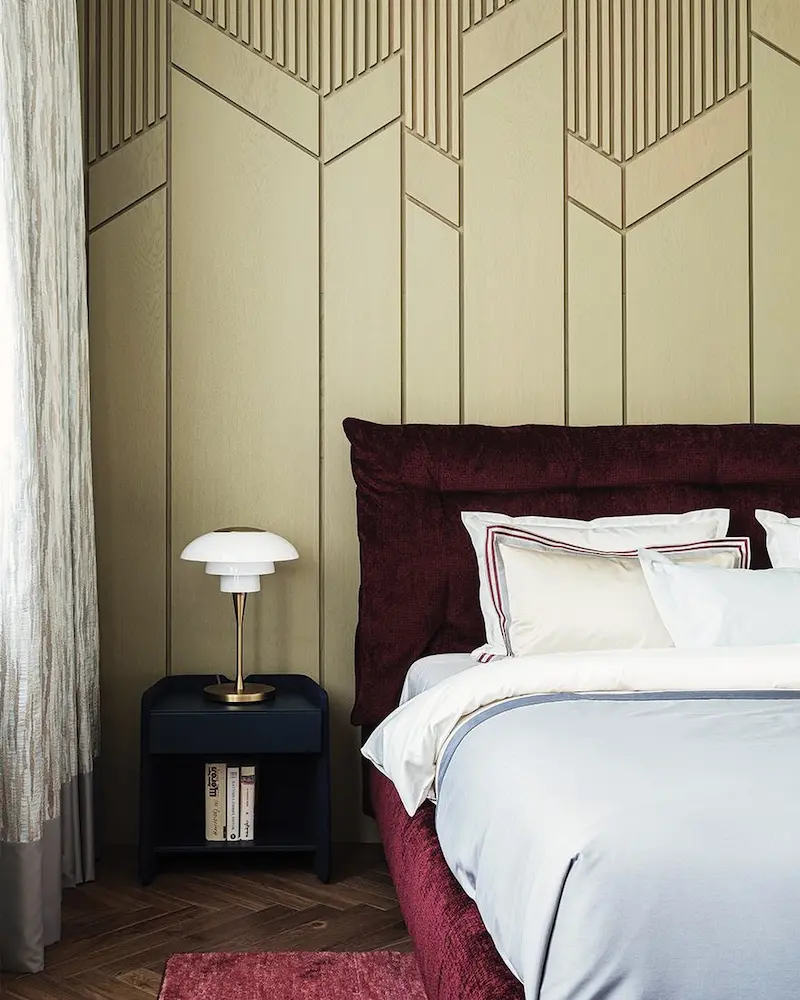 bedroom interior design
