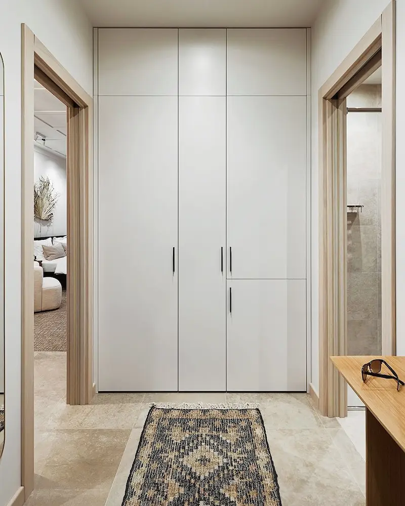 wardrobe interior design