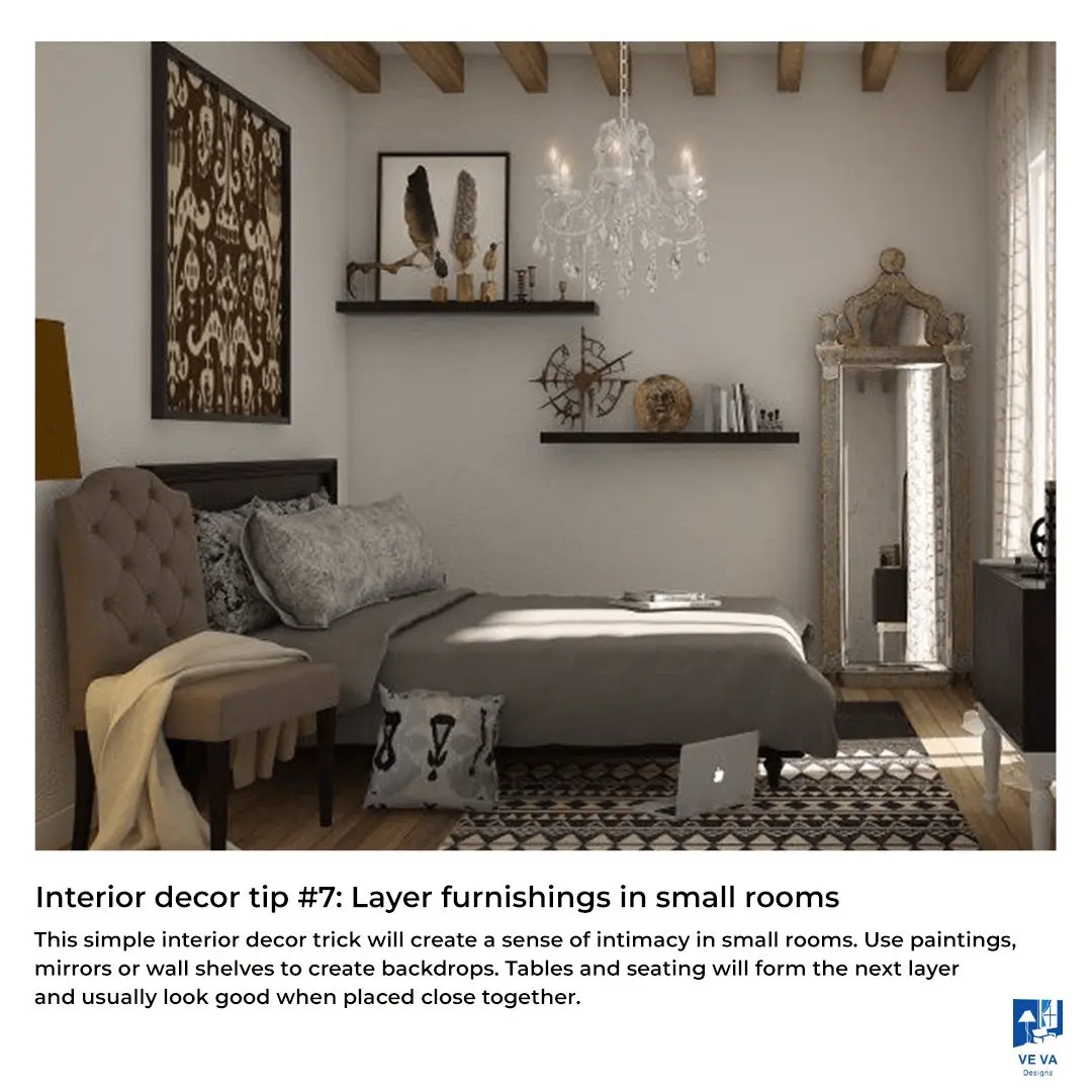 bedroom interior design